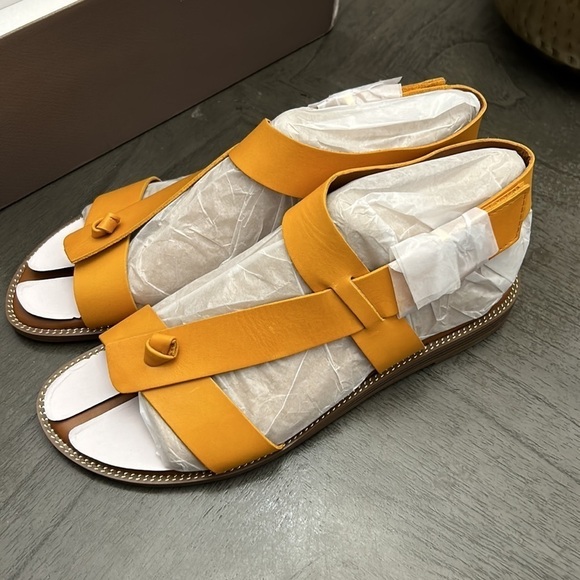 Franco Sarto Ankle Strap Sandals - Glenni - Picture 5 of 11